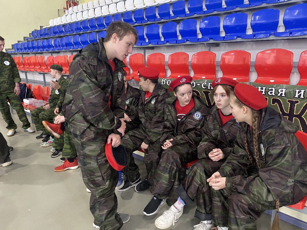 детский спорт, долгопрудный