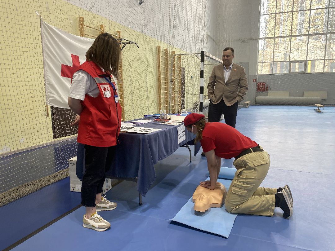 детский спорт, долгопрудный