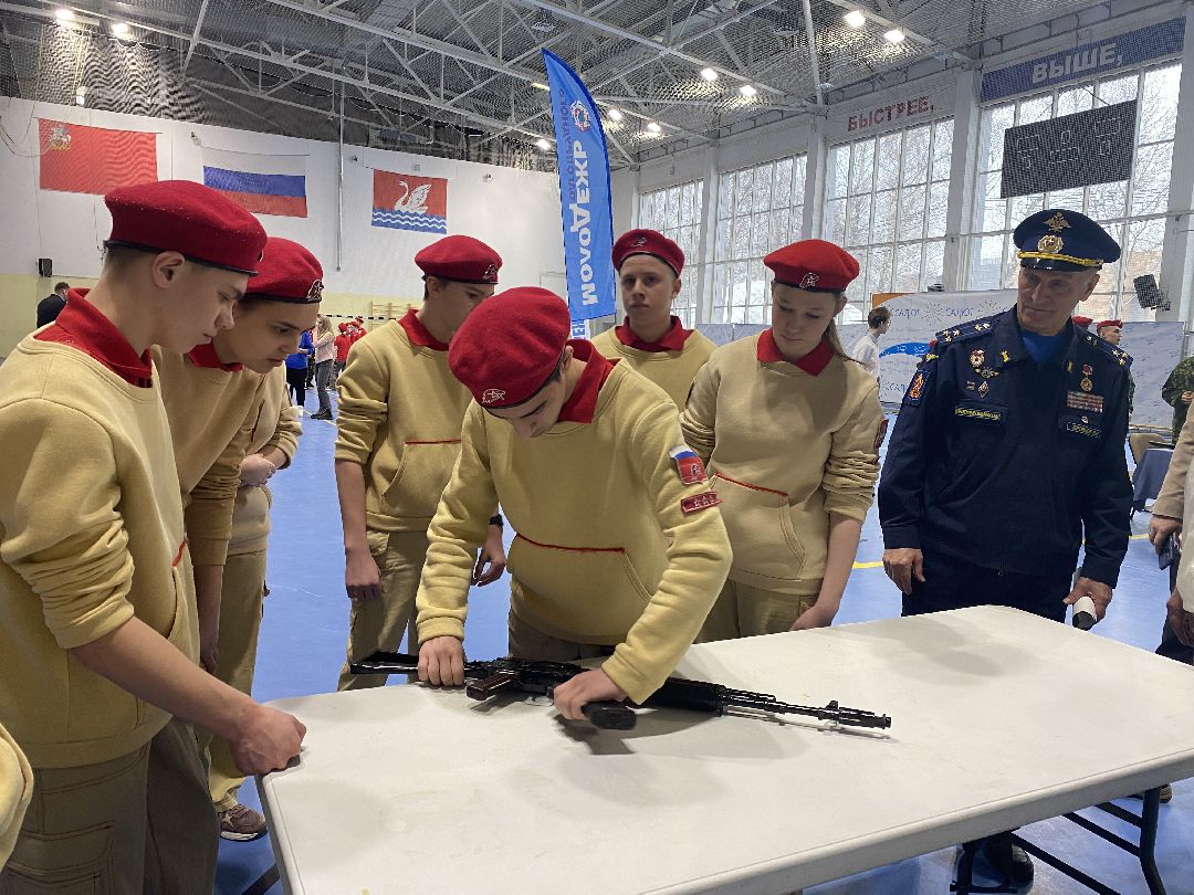 детский спорт, долгопрудный