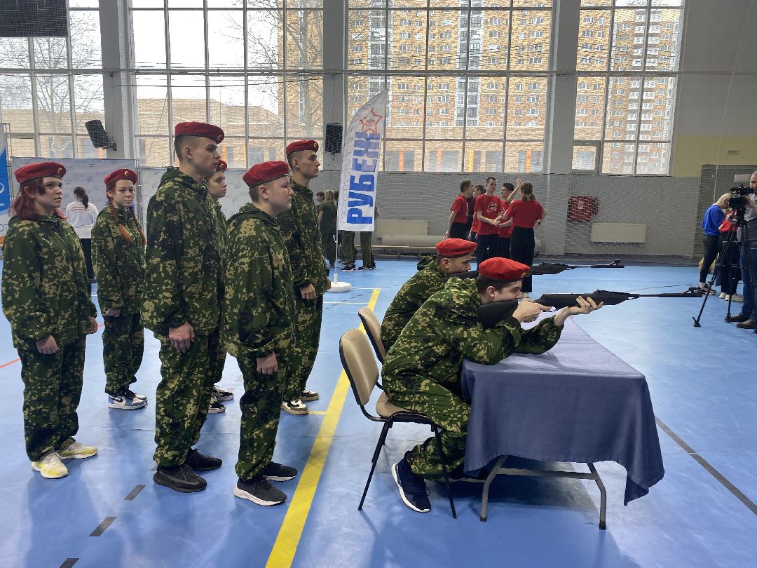 детский спорт, долгопрудный