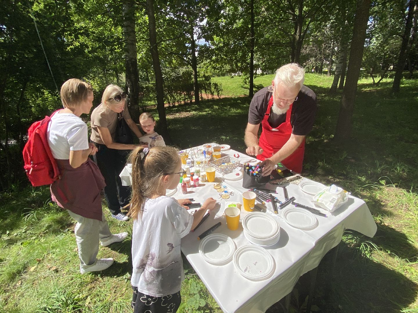 праздники, день вмф, Истра