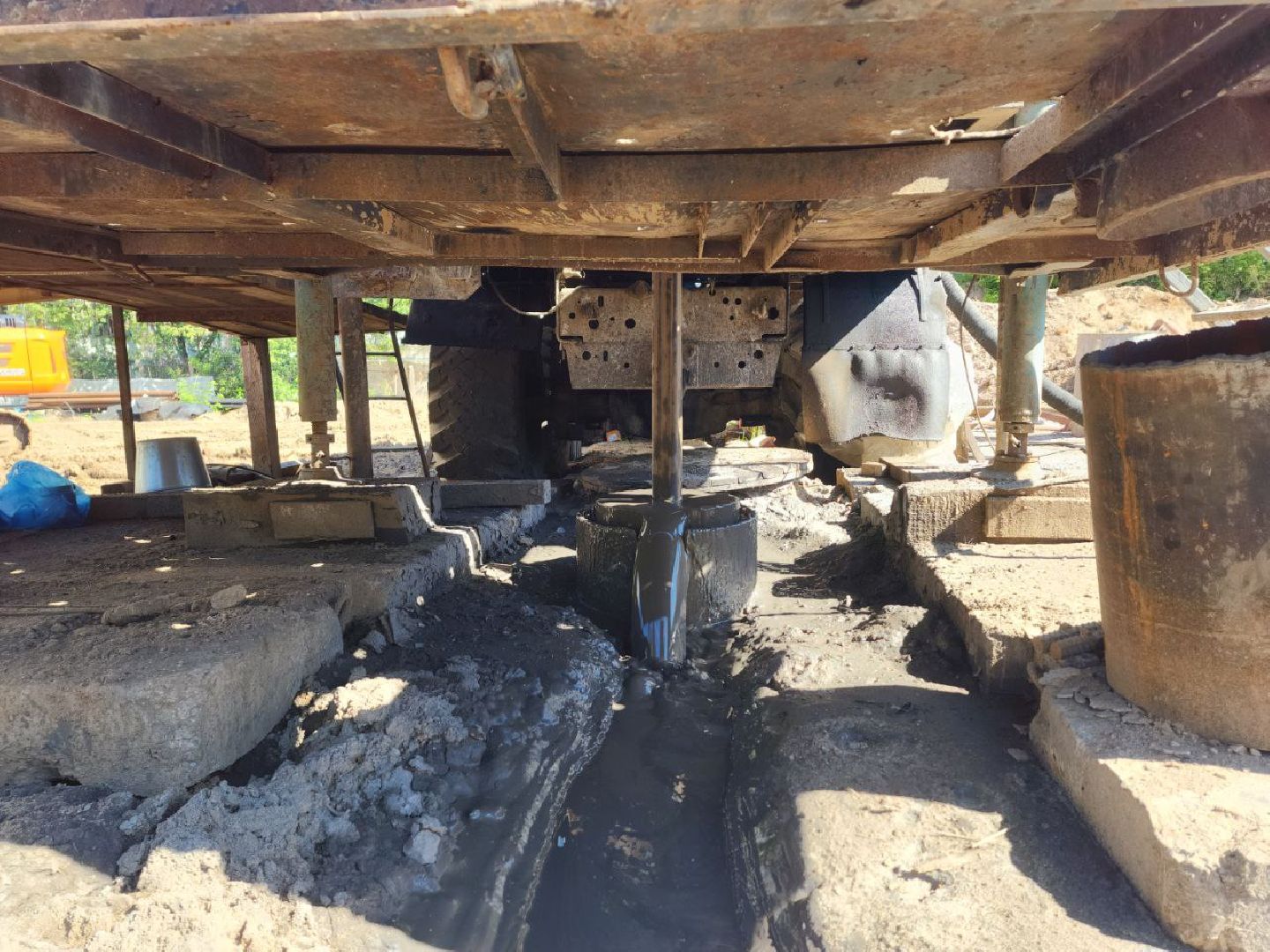 Дмитров, ВЗУ на Пушкинской, Программа Чистая вода