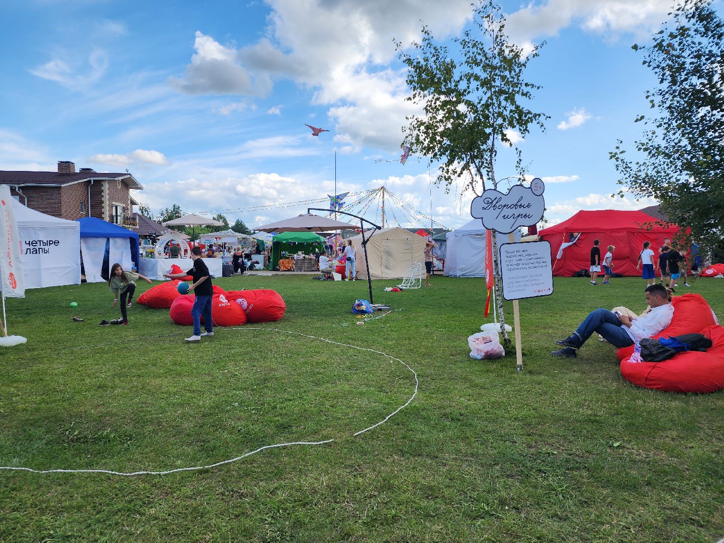 Фестиваль, конный фестиваль, отдых, Иваново поле, Богородский городской округ