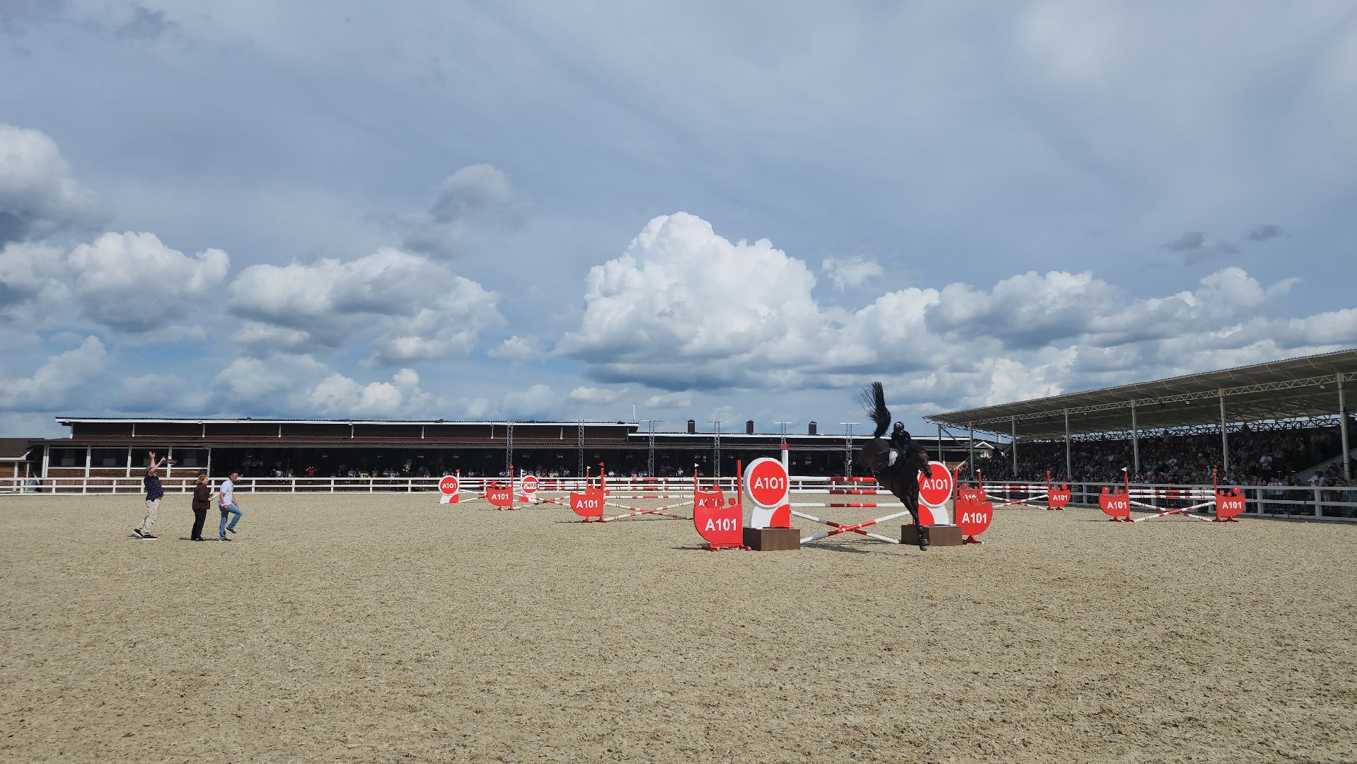 Фестиваль, конный фестиваль, отдых, Иваново поле, Богородский городской округ
