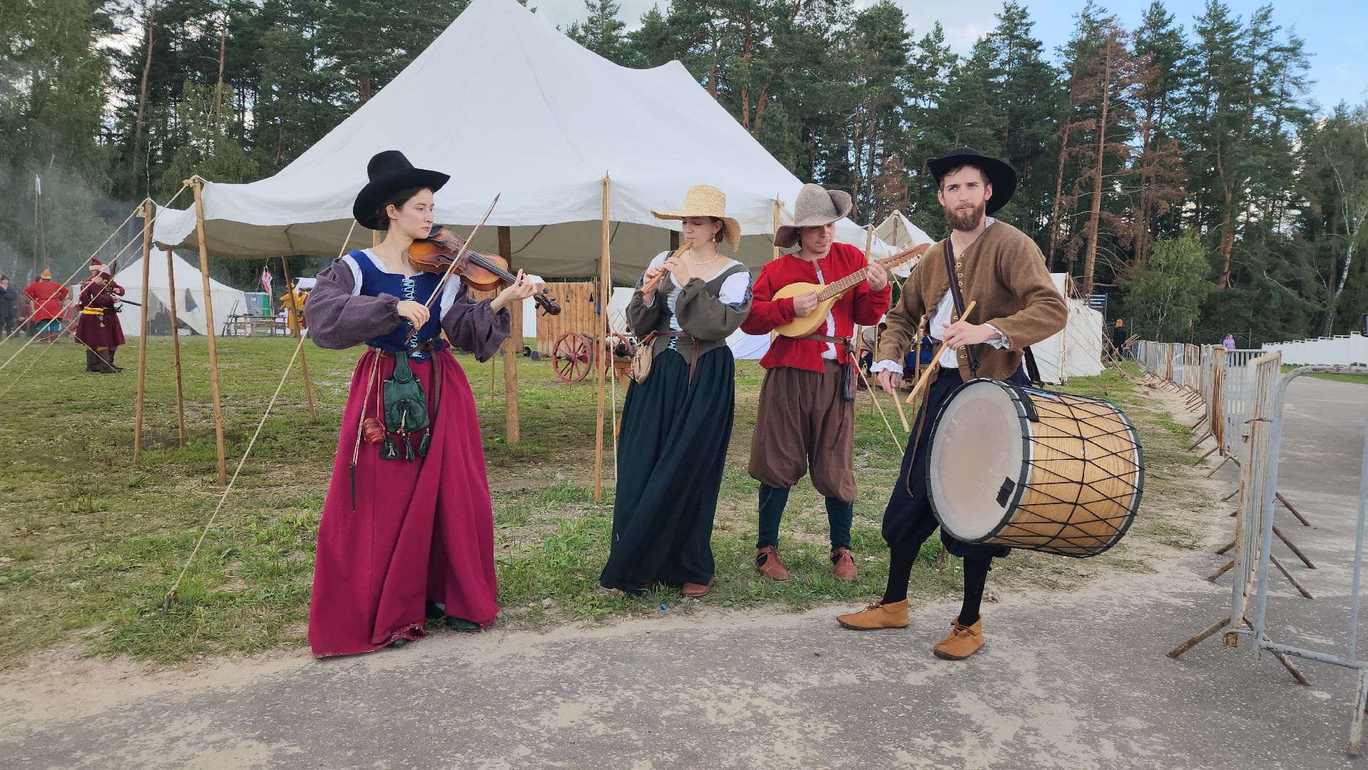 Фестиваль, конный фестиваль, отдых, Иваново поле, Богородский городской округ