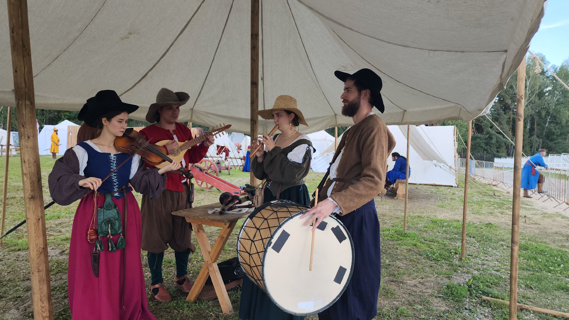 Фестиваль, конный фестиваль, отдых, Иваново поле, Богородский городской округ