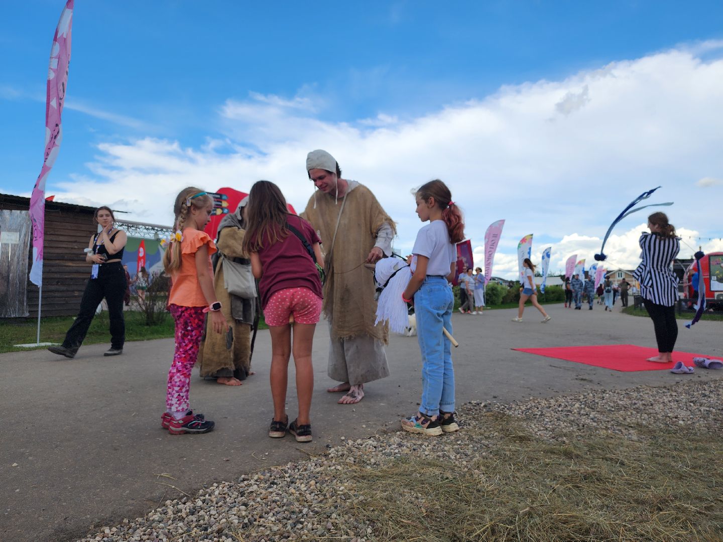 Фестиваль, конный фестиваль, отдых, Иваново поле, Богородский городской округ