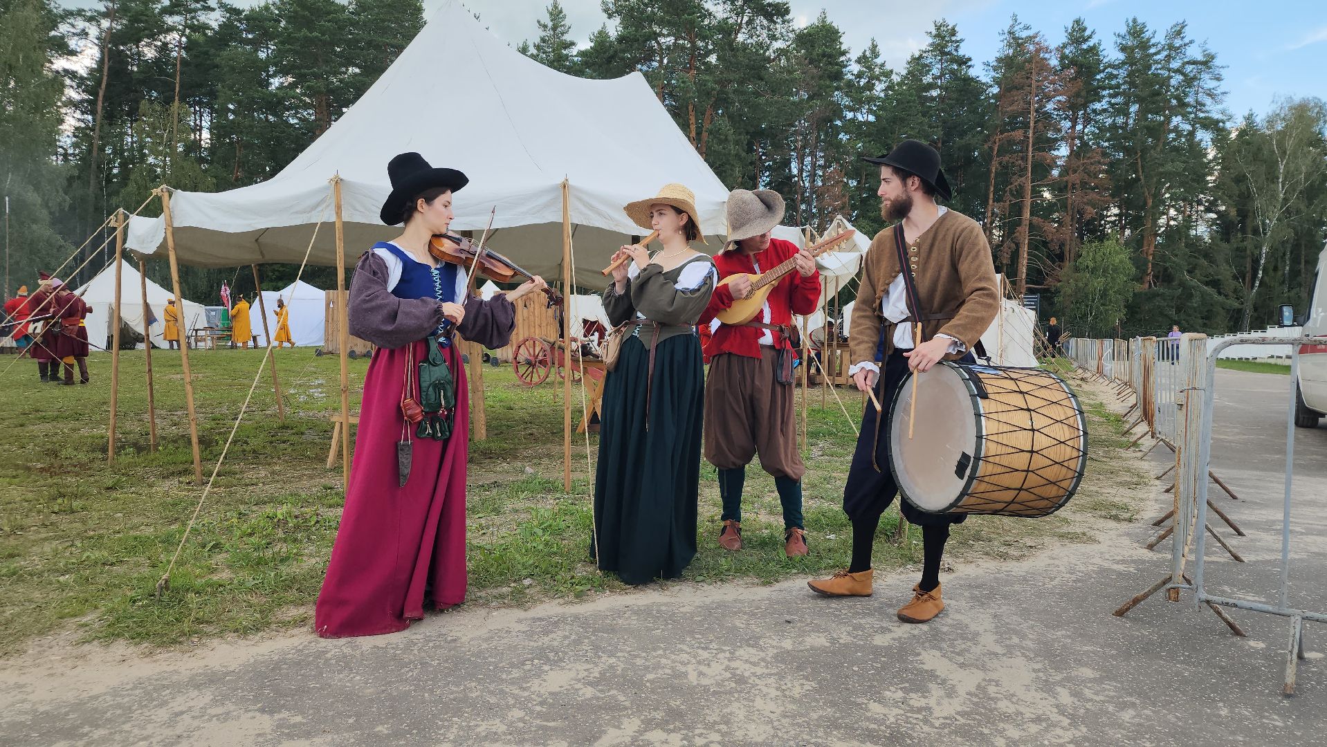 Фестиваль, конный фестиваль, отдых, Иваново поле, Богородский городской округ