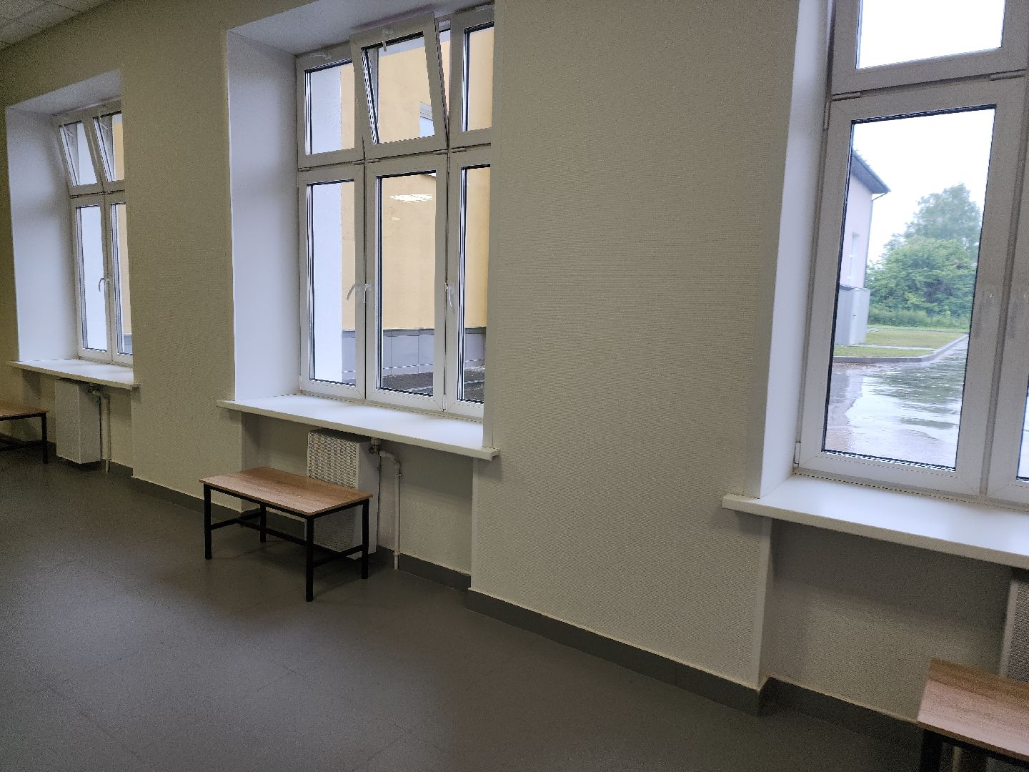 Павловский Посад, городской округ Павловский Посад, люди, школа, образование, дети, учебный год, ремонт