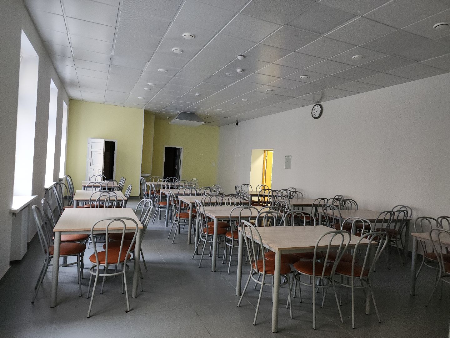 Павловский Посад, городской округ Павловский Посад, люди, школа, образование, дети, учебный год, ремонт