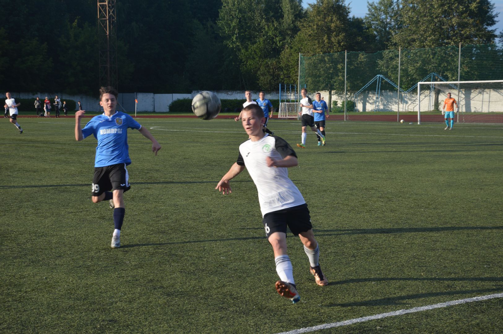 городской округ Шатура, футбол, Честная лига, соревнование, городской округ Орехово-Зуево, Авсюнино, Воскресенск, Павловский Посад, Рошаль