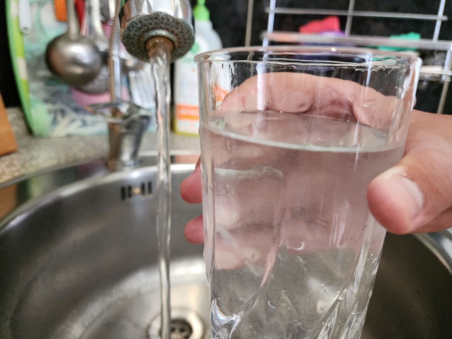 ЖКХ, станция обезжелезивания, жители, вода