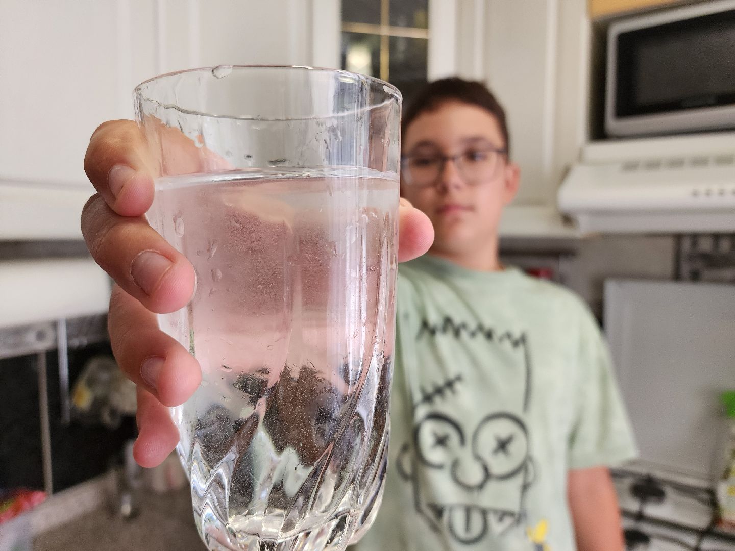 ЖКХ, станция обезжелезивания, жители, вода