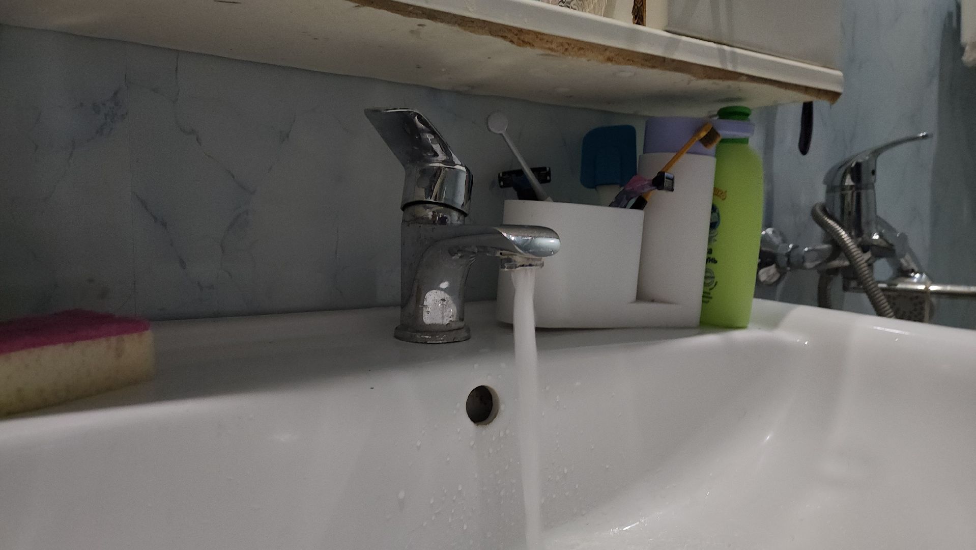 ЖКХ, станция обезжелезивания, жители, вода