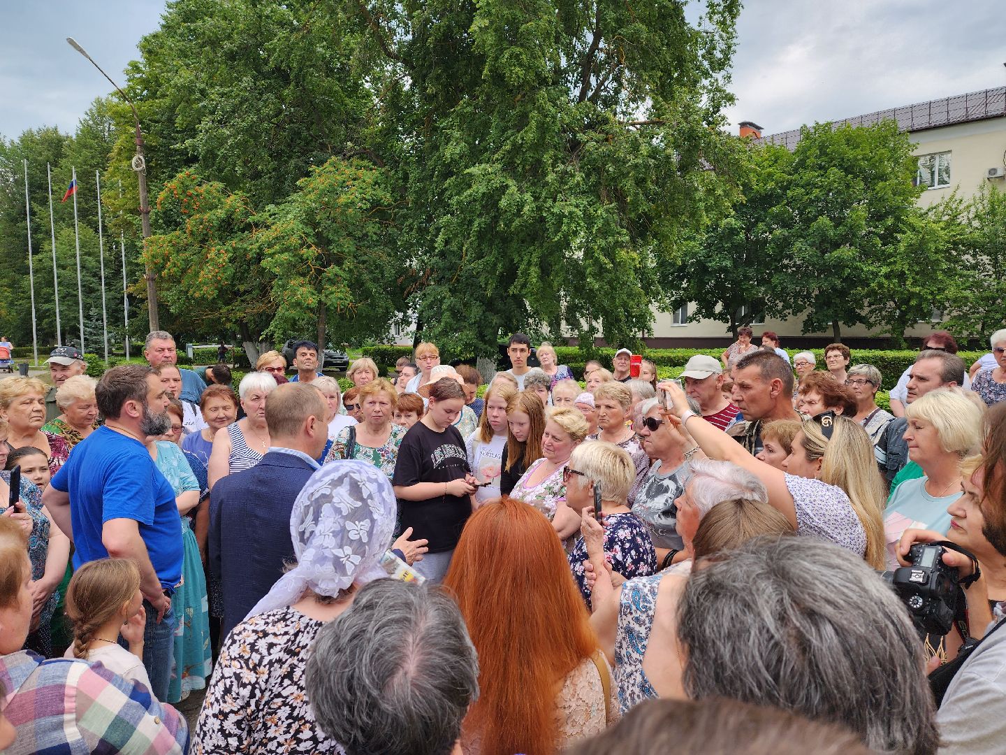 ЖКХ, станция обезжелезивания, жители, вода