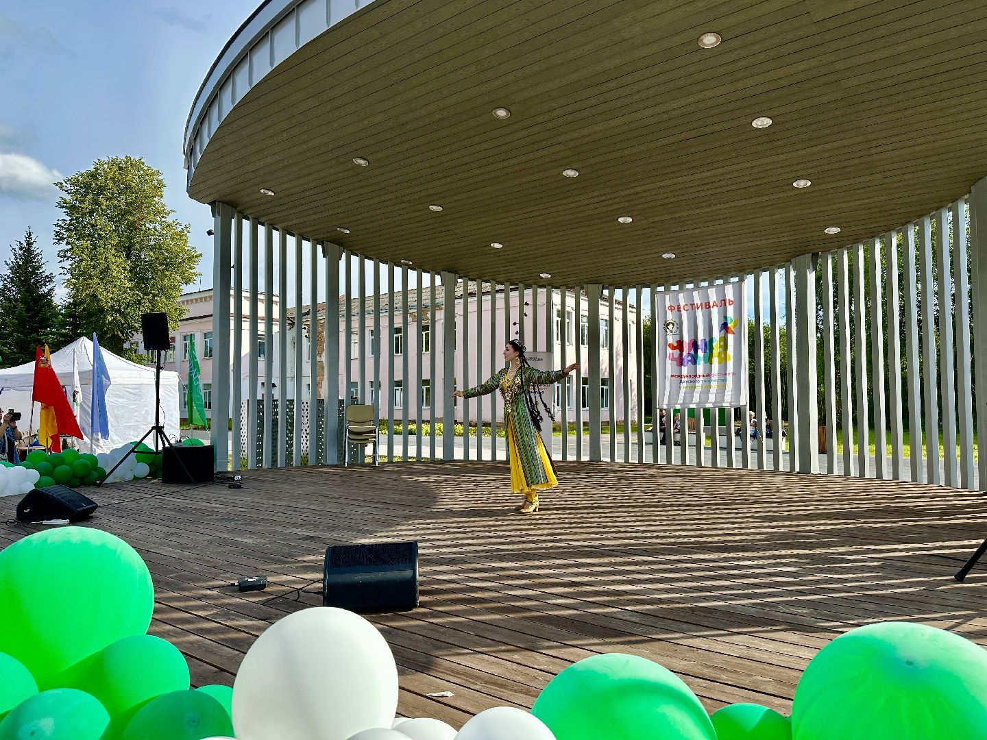 Клин, культура, фестивали, общество, Юрий Энтин