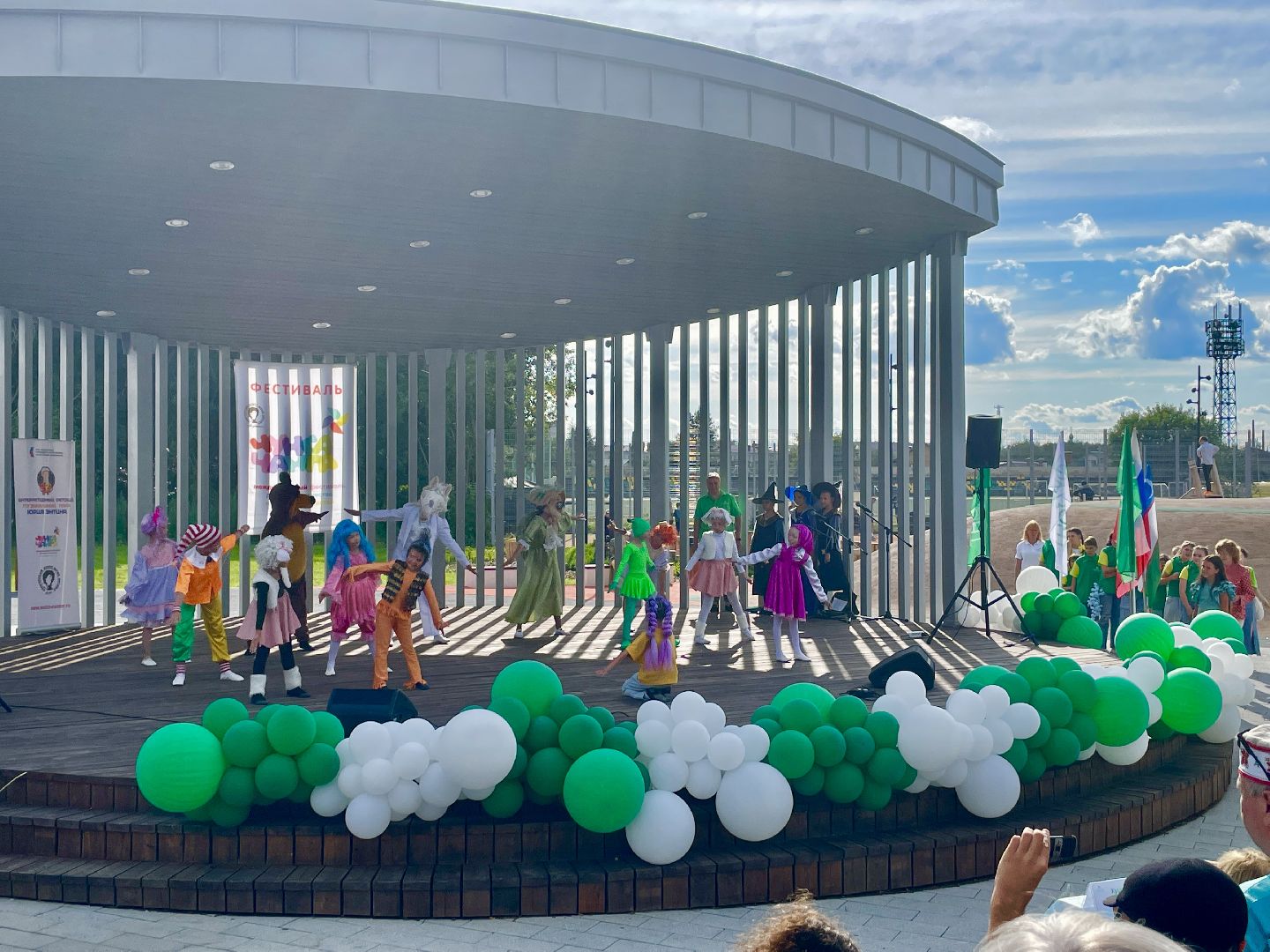 Клин, культура, фестивали, общество, Юрий Энтин