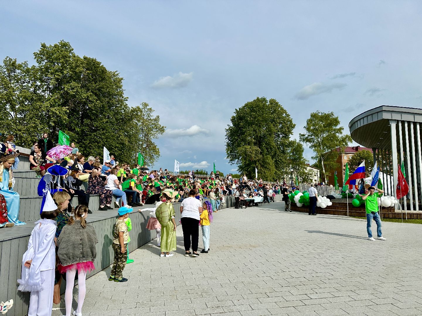 Клин, культура, фестивали, общество, Юрий Энтин