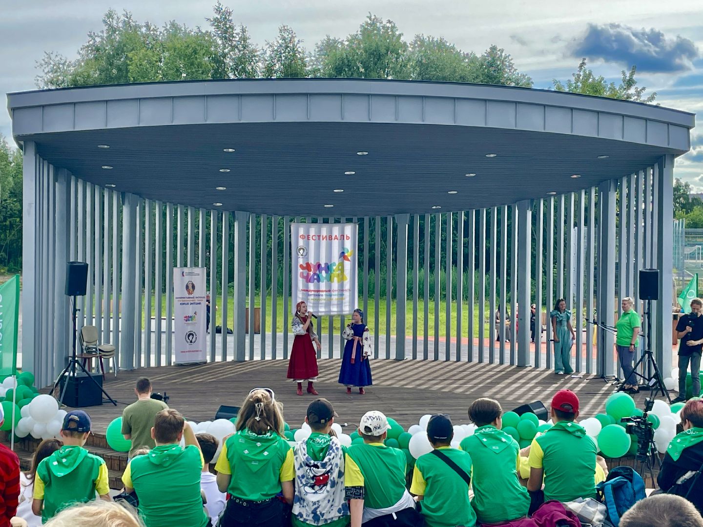 Клин, культура, фестивали, общество, Юрий Энтин