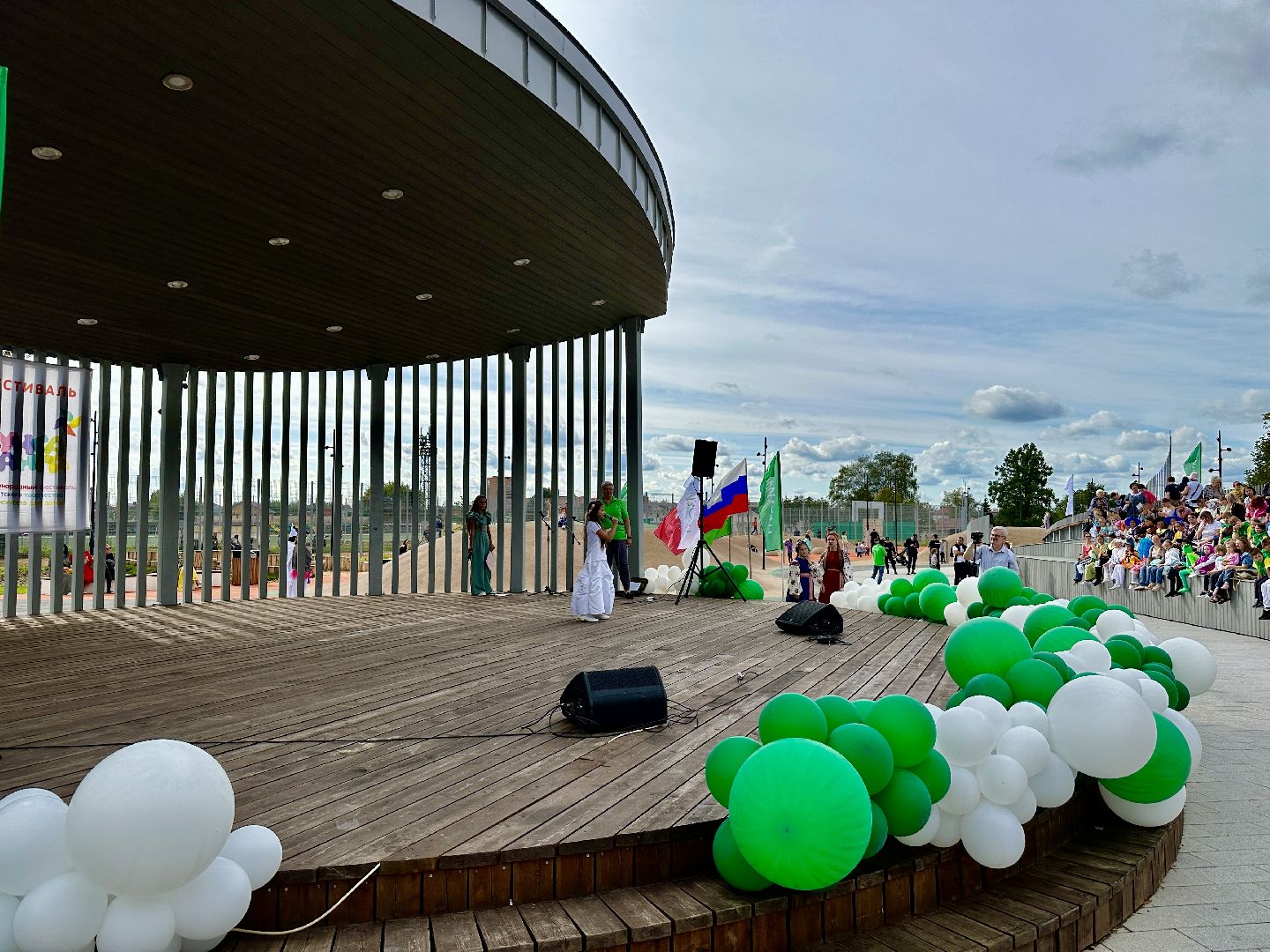 Клин, культура, фестивали, общество, Юрий Энтин