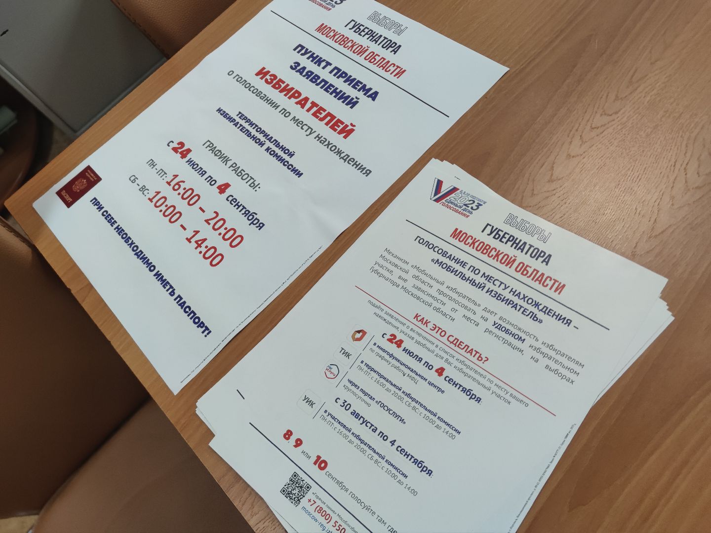 Выборы губернатора, голосование, заявление, мобильный избиратель, Дубна