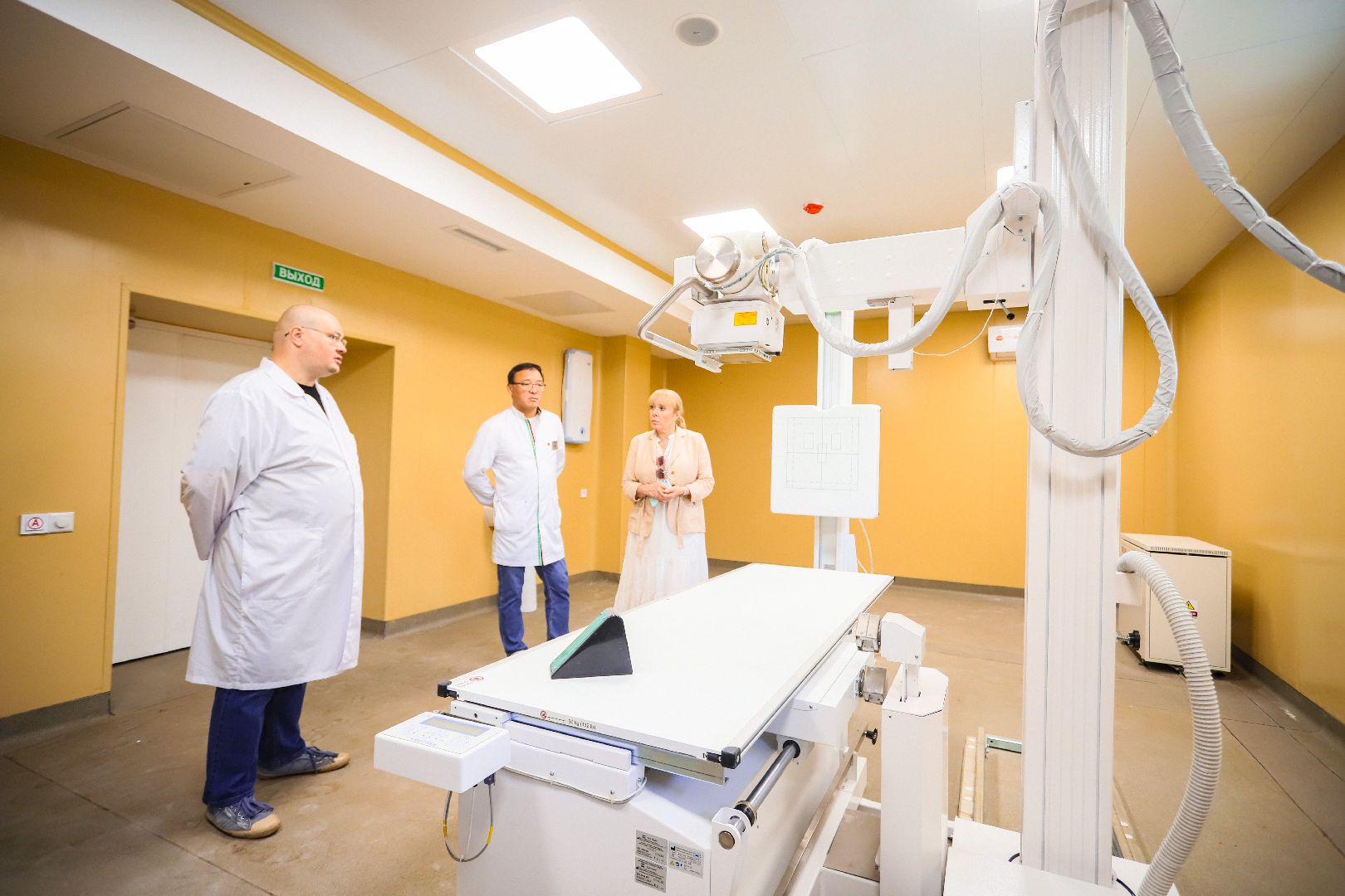 #Шатура#Здравоохранение#рентген#ШатурскаяБольница