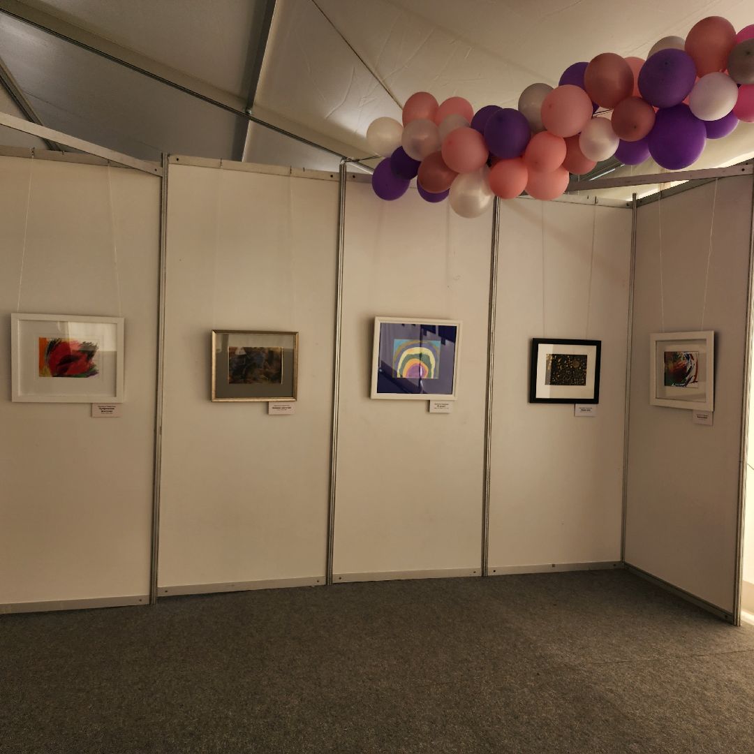 Выставка, художник, искусство, Иваново поле, Богородский городской округ