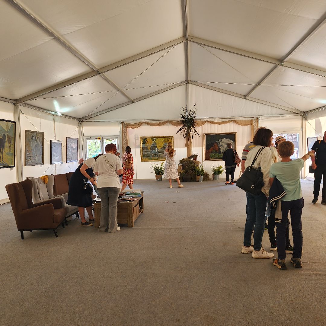 Выставка, художник, искусство, Иваново поле, Богородский городской округ