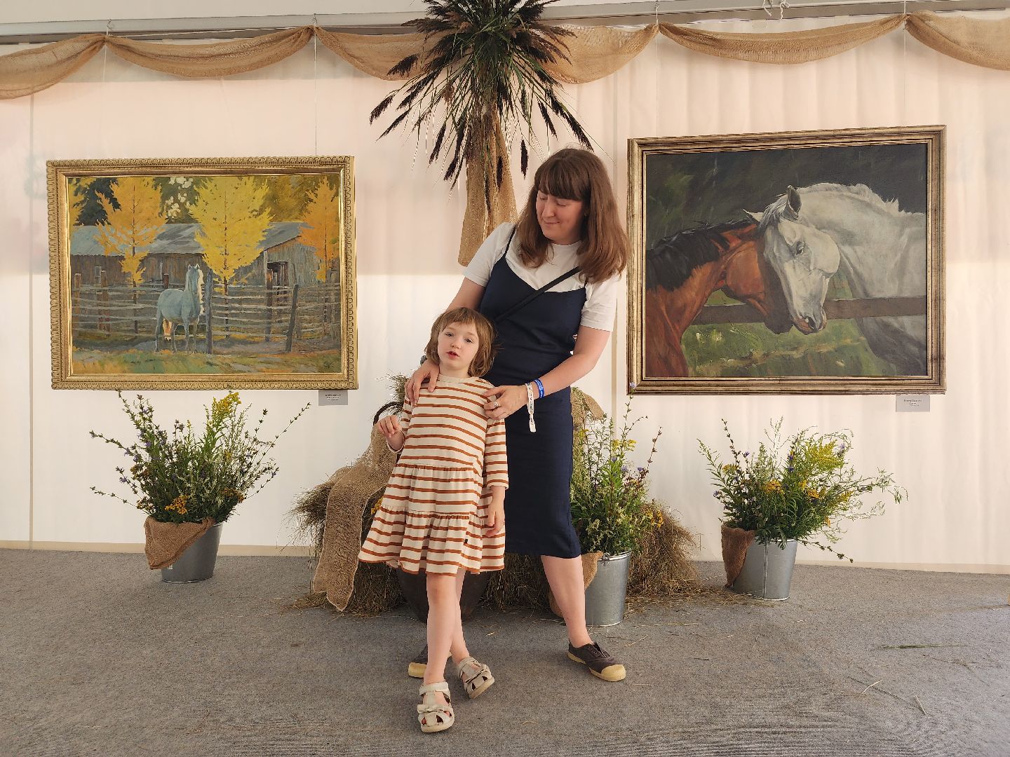 Выставка, художник, искусство, Иваново поле, Богородский городской округ