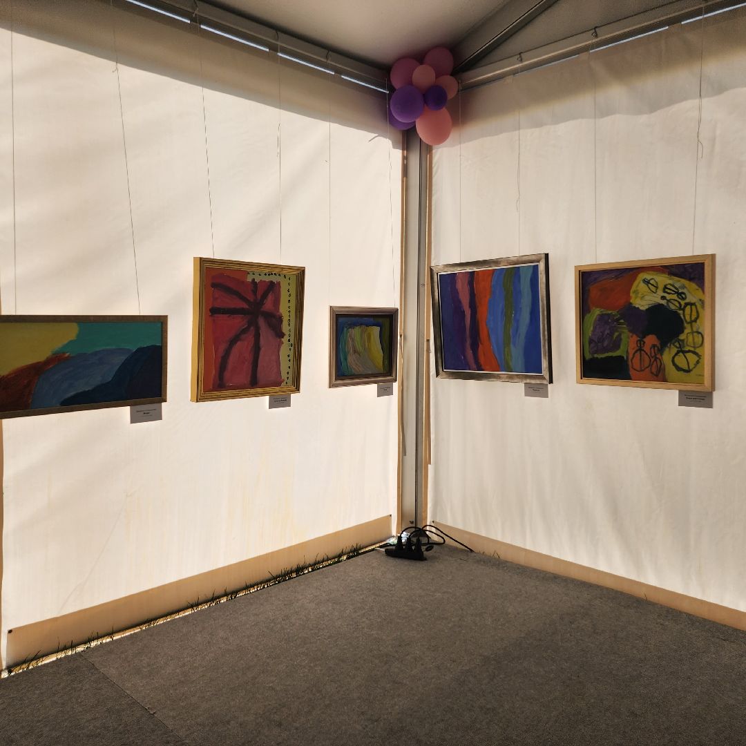 Выставка, художник, искусство, Иваново поле, Богородский городской округ