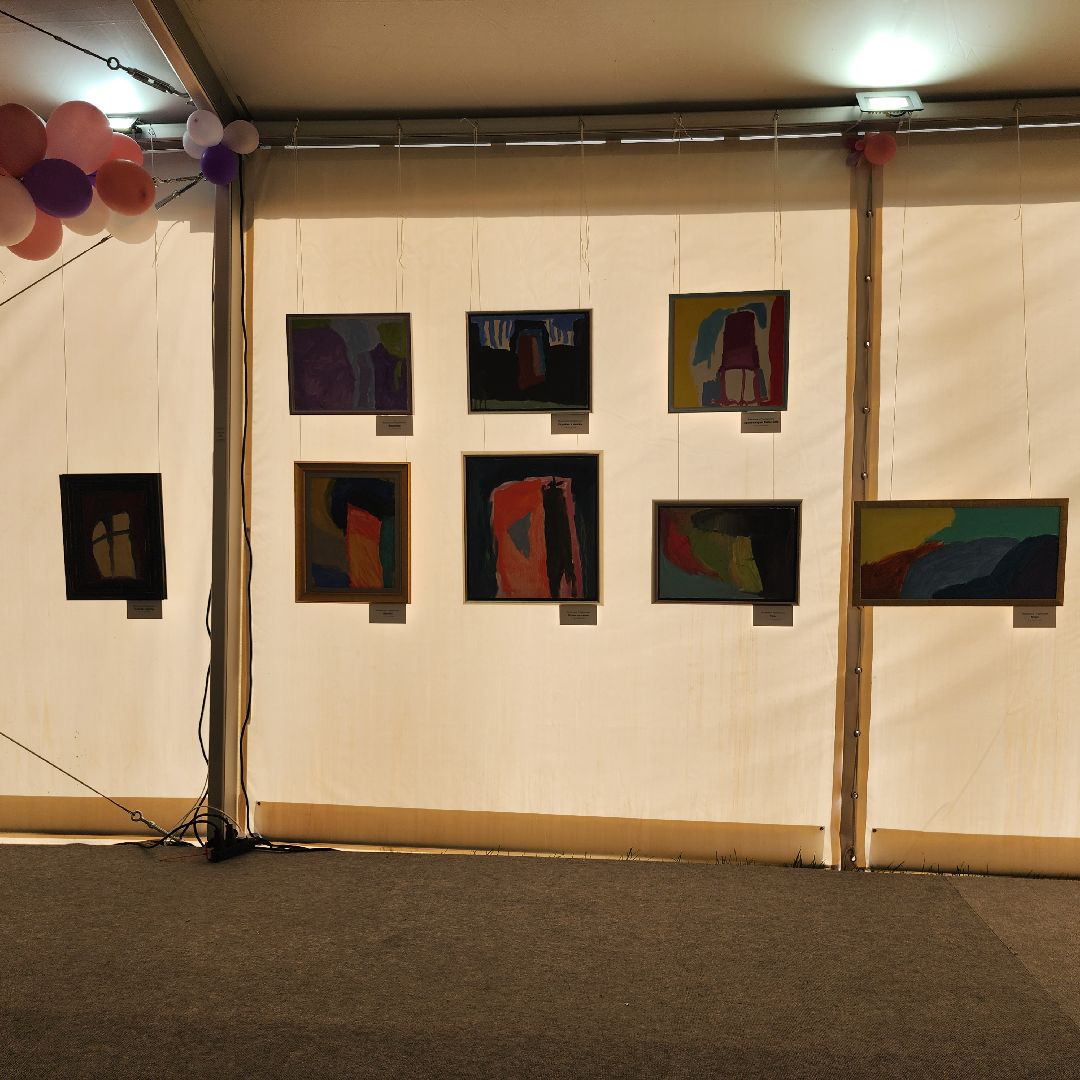 Выставка, художник, искусство, Иваново поле, Богородский городской округ