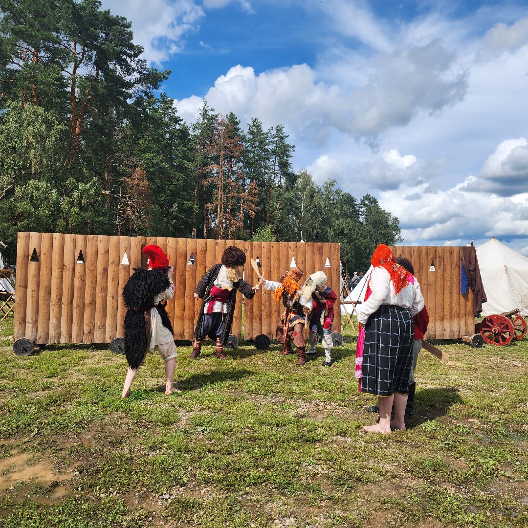 Фестиваль, конный фестиваль, Иваново поле, Ивановское, городской округ Черноголовка