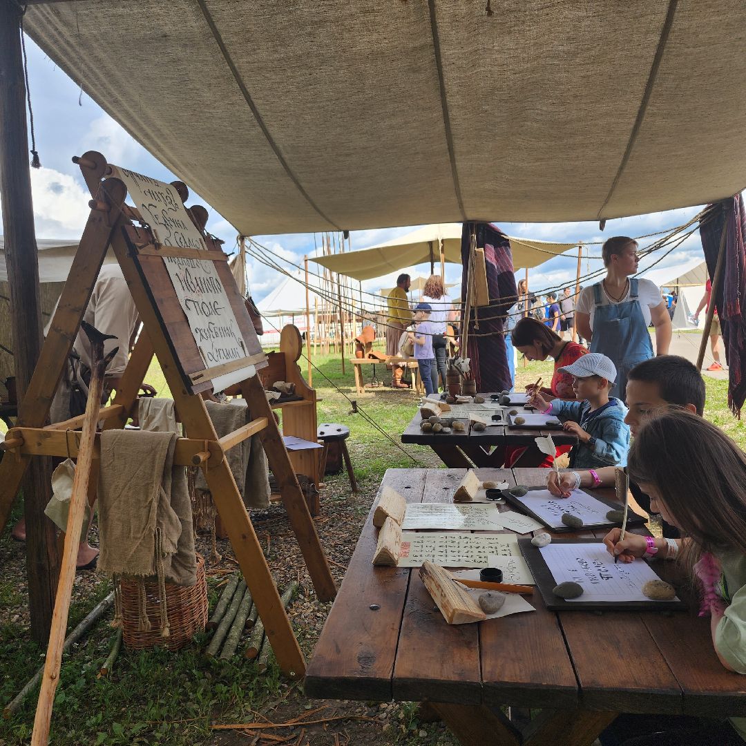 Фестиваль, конный фестиваль, Иваново поле, Ивановское, городской округ Черноголовка