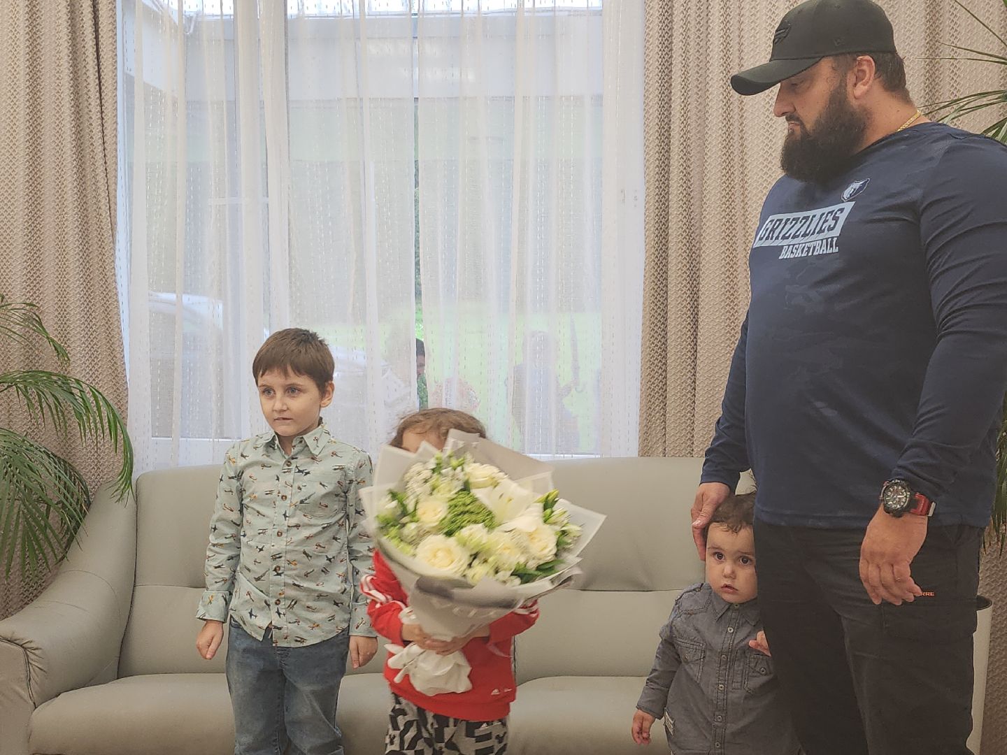 роды; видное; ВПЦ; малыши