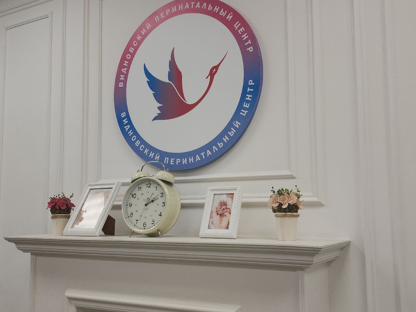 роды; видное; ВПЦ; малыши