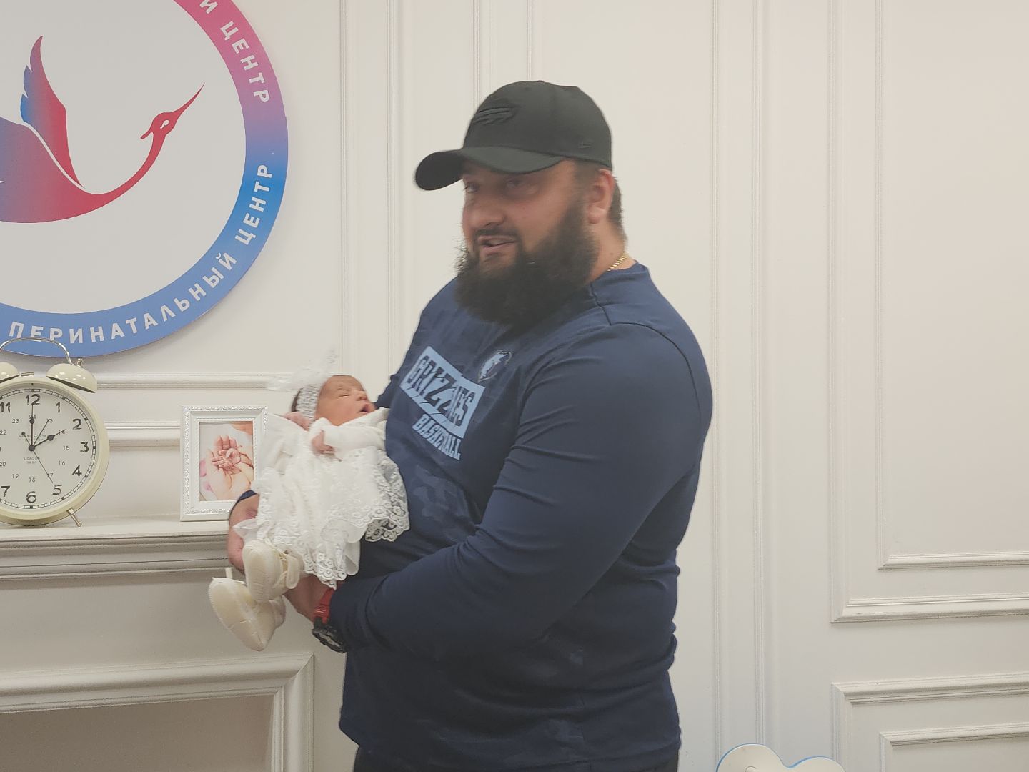 роды; видное; ВПЦ; малыши