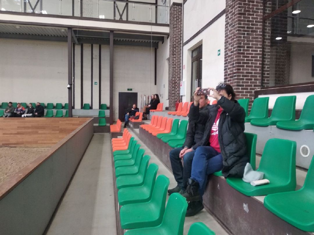 Дмитров, MAXIMA PARK, конный спорт