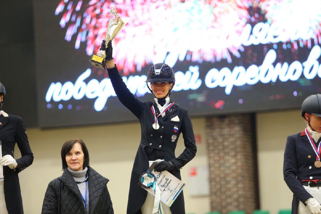 Дмитров, MAXIMA PARK, конный спорт