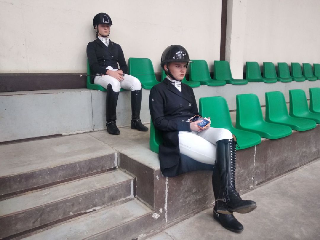 Дмитров, MAXIMA PARK, конный спорт