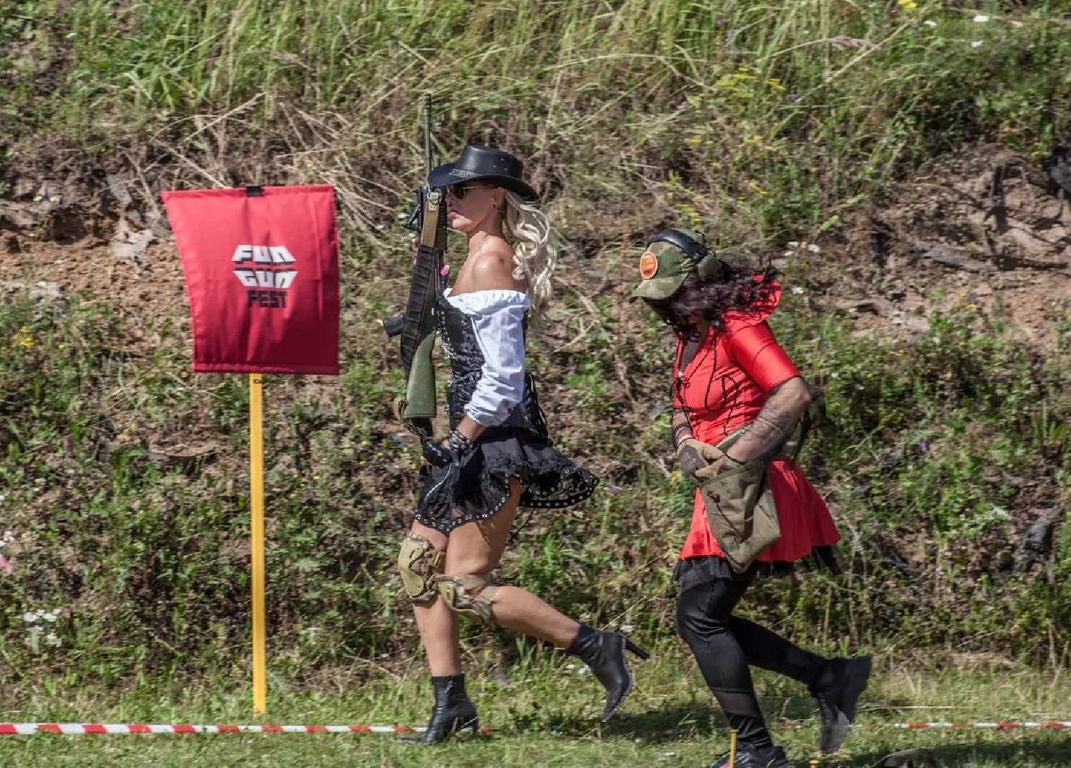 Пущино, спорт, стрельба