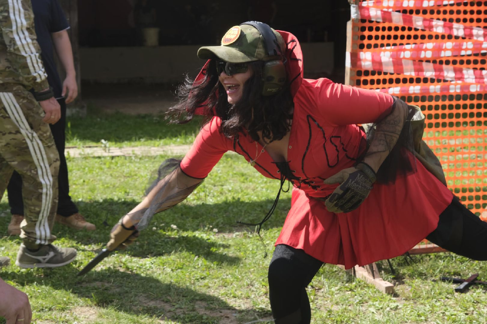 Пущино, спорт, стрельба