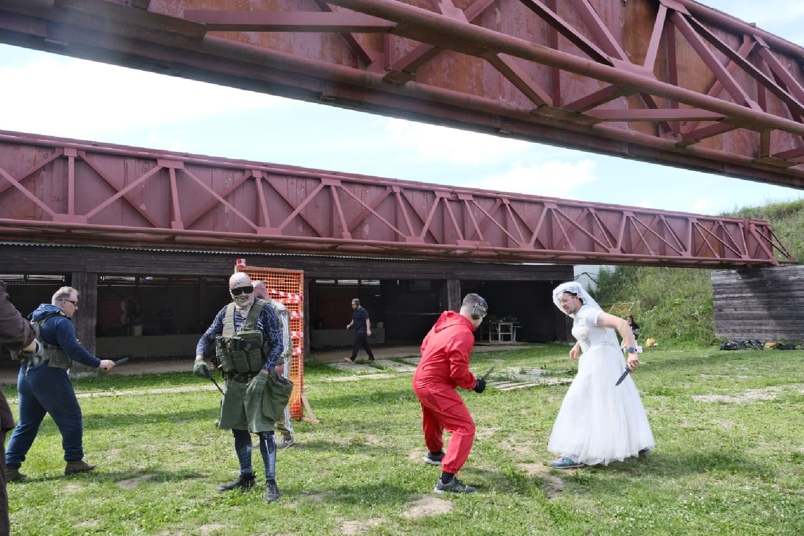 Пущино, спорт, стрельба