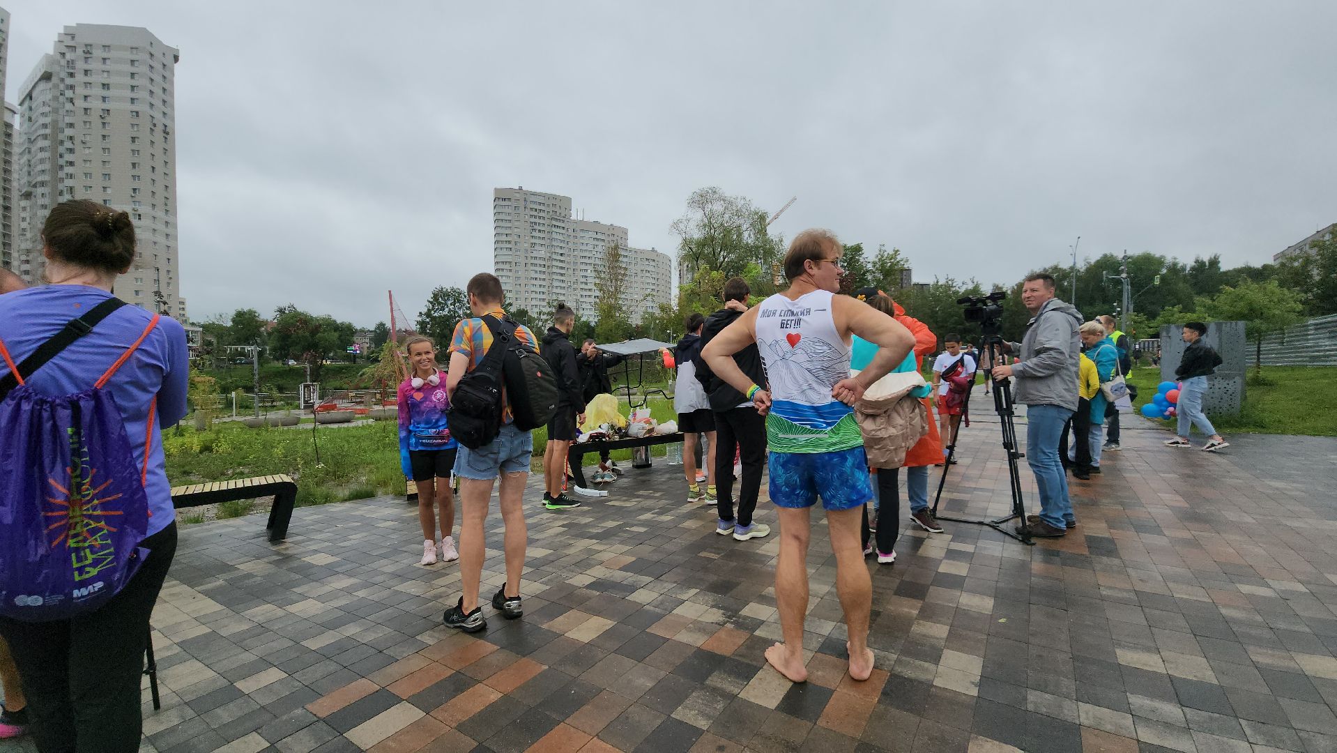 Пушкино, спорт, забег, марафон, общество, люди, 5 верст