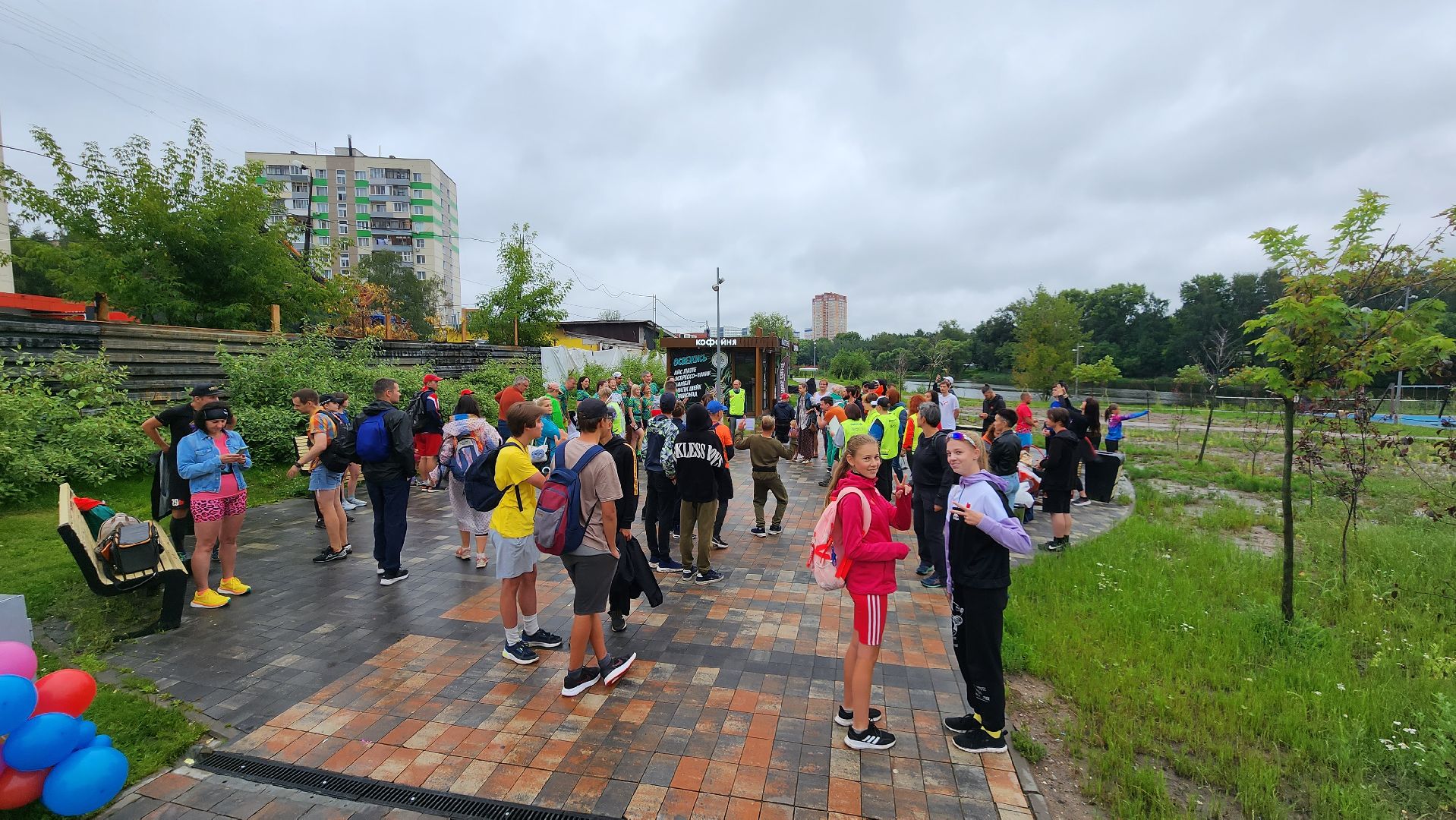 Пушкино, спорт, забег, марафон, общество, люди, 5 верст