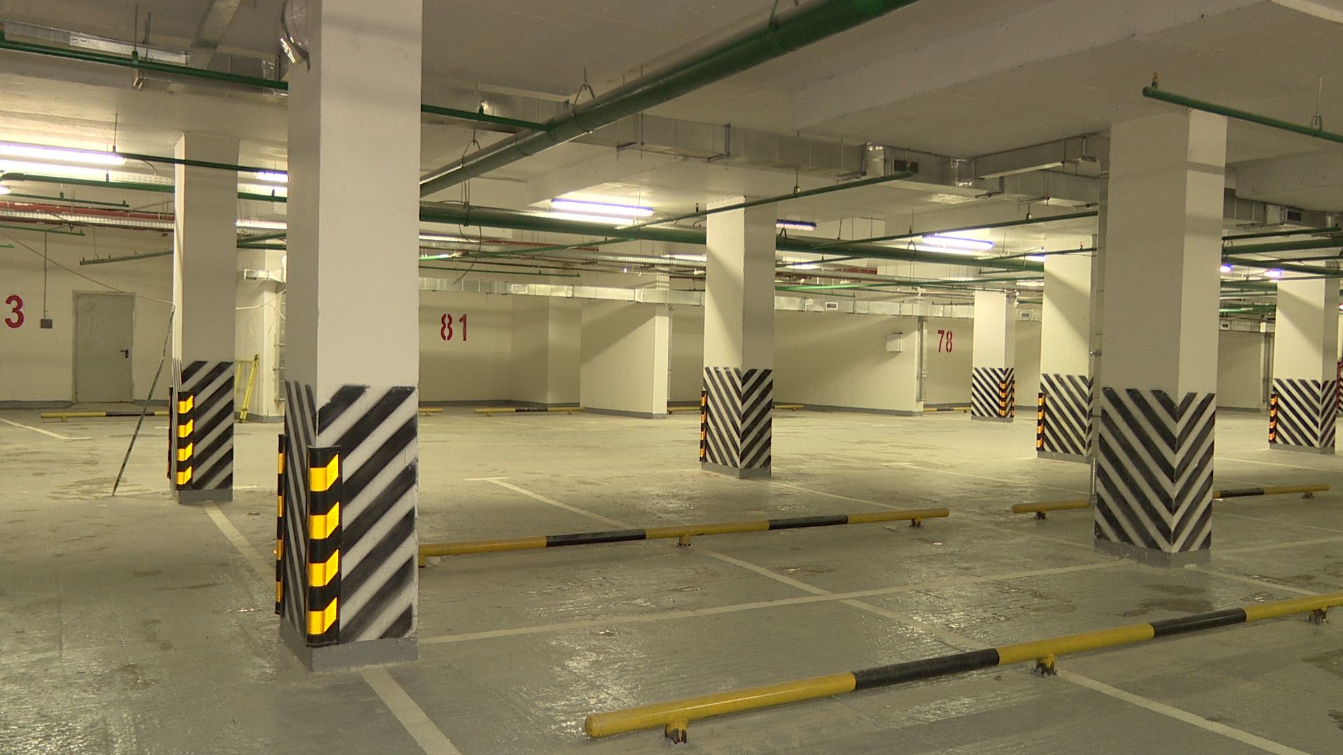 Реутов, строительство, Рациональ, паркинг