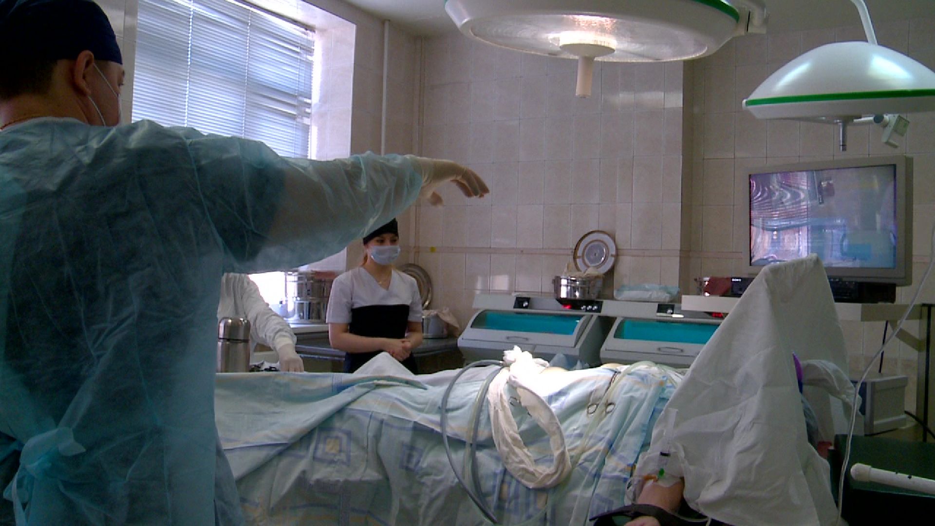 Реутов, медицина, здравоохранение, врачи, методики, желтуха