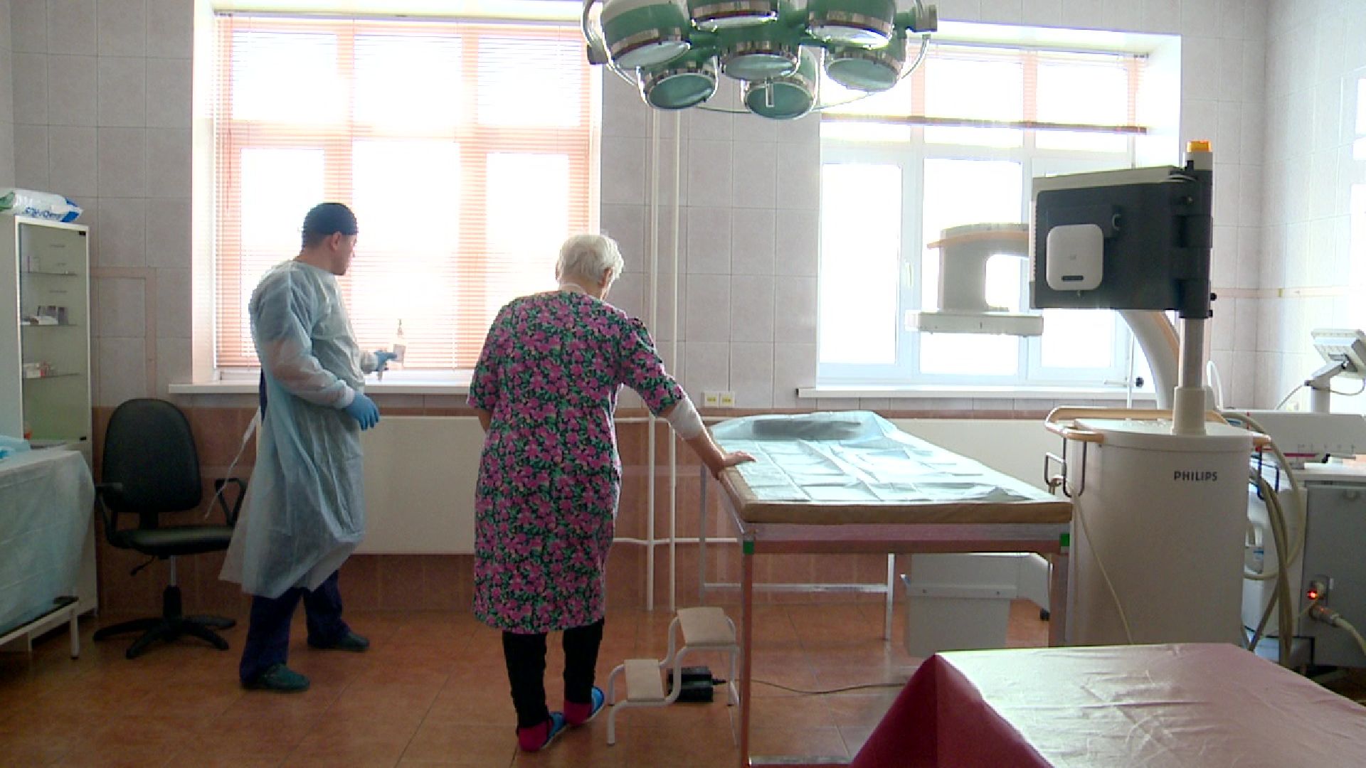 Реутов, медицина, здравоохранение, врачи, методики, желтуха