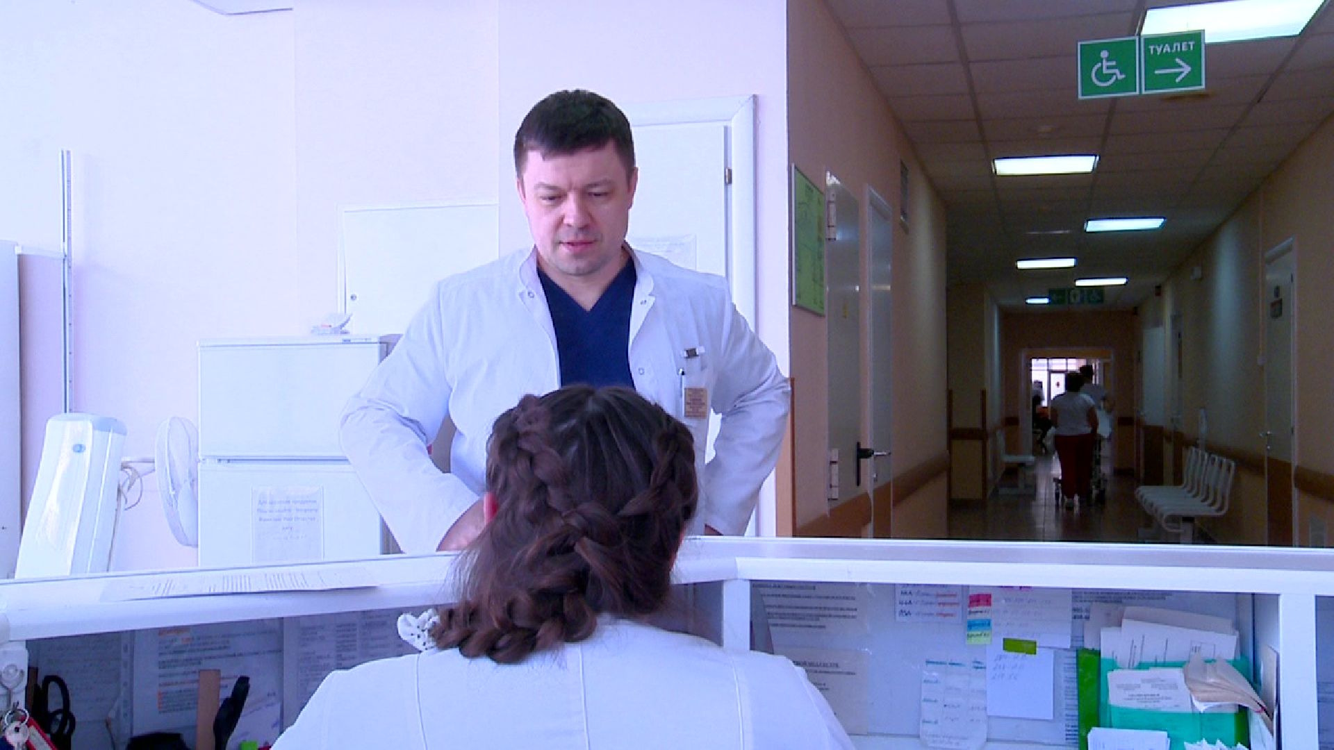 Реутов, медицина, здравоохранение, врачи, методики, желтуха