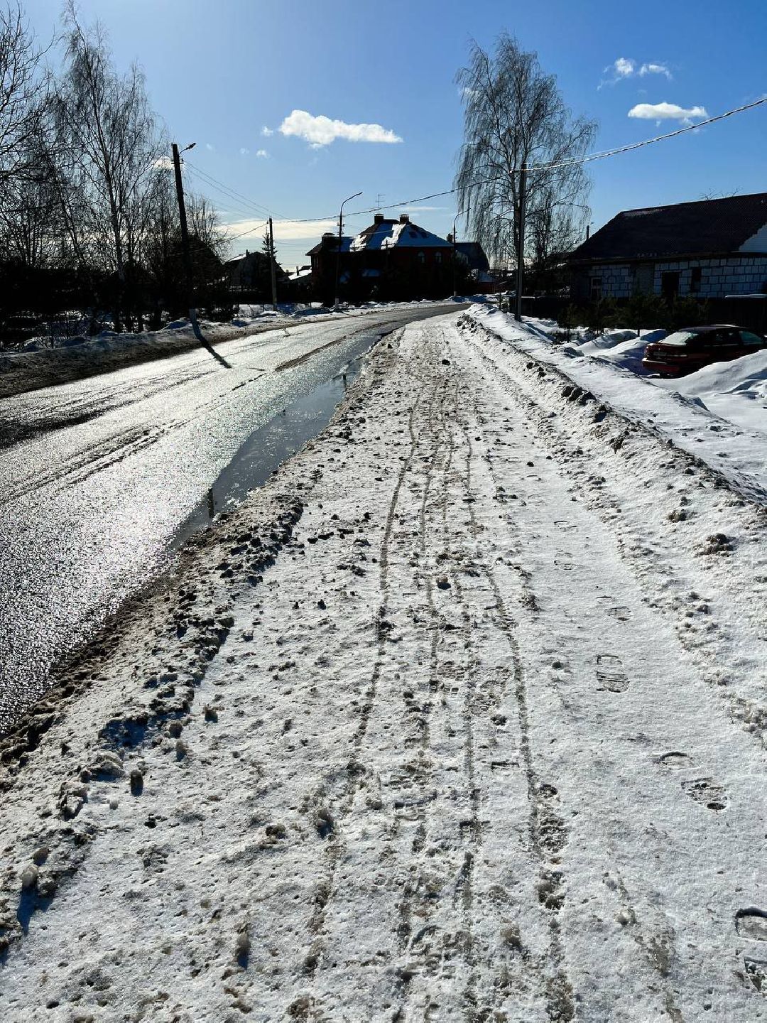 Павловский Посад, Уборка, Дороги, Дороги П-Посад, телеграмм-чат