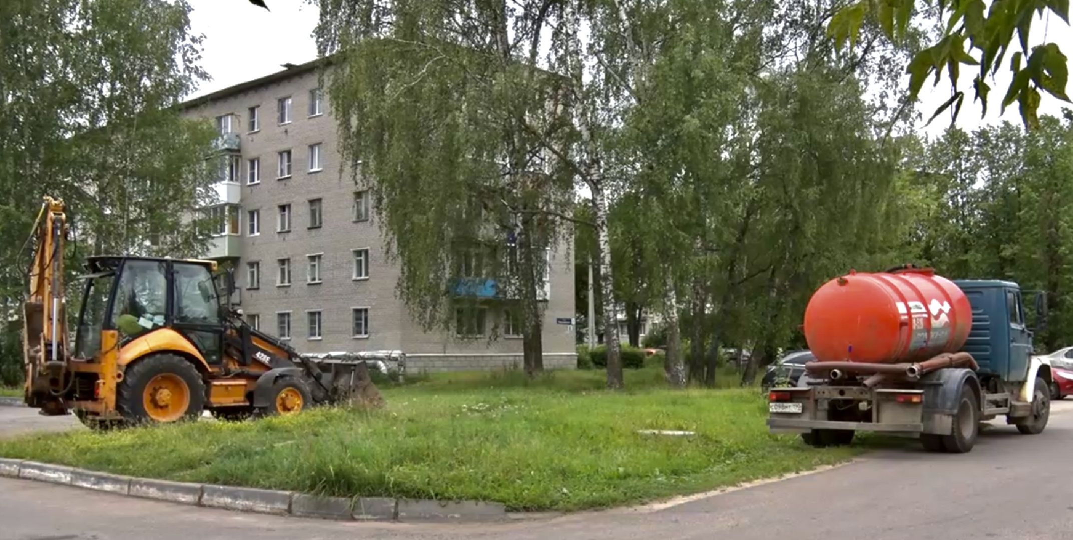 Клин, ЖКХ, общество, водоснабжение